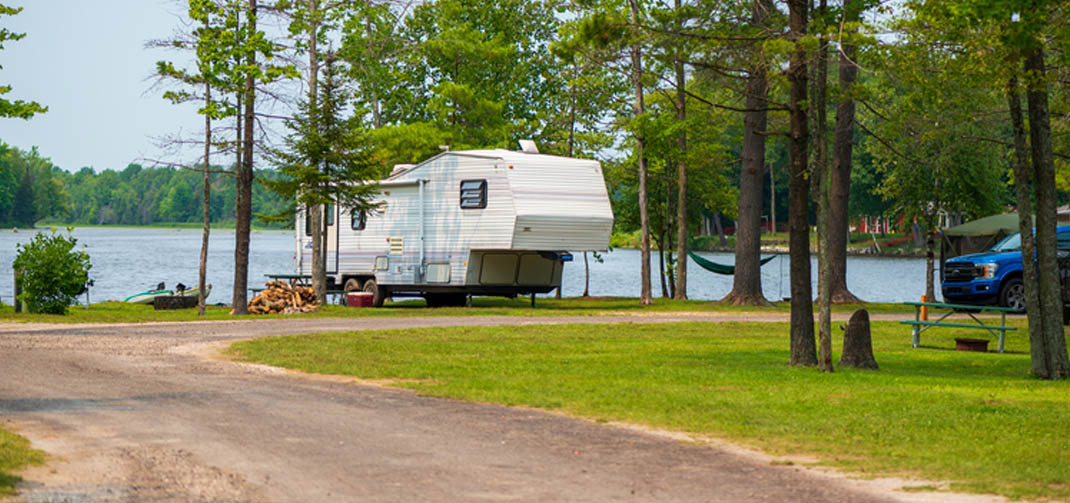 fifth wheel rv class type