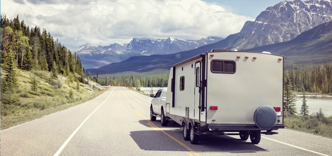 class for travel trailers