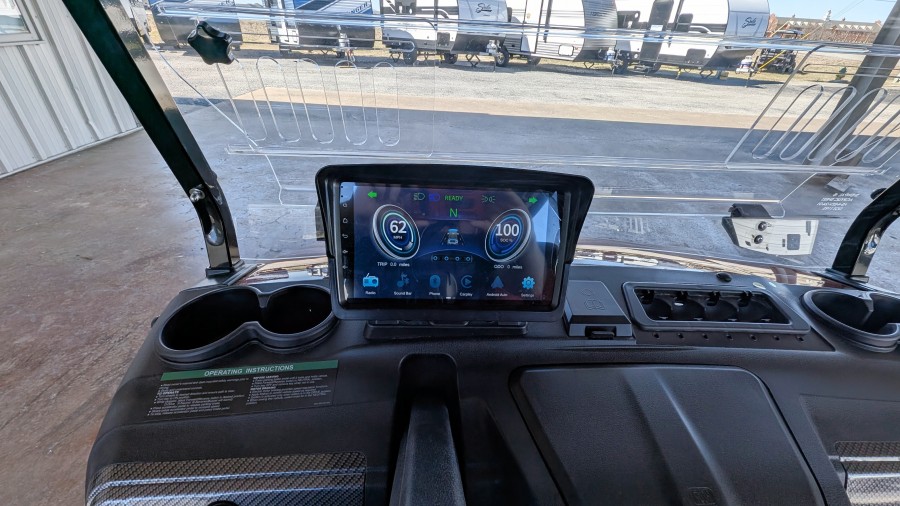 2025 Evolution Maverick 4 PLUS 7