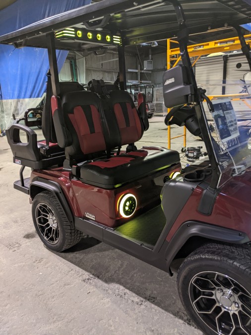 2025 Evolution Ranger 2 + 2 PLUS 7