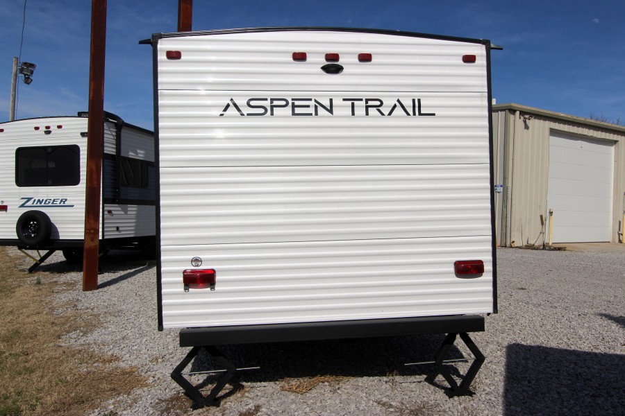 2025 Dutchmen Aspen Trail 17RB 3