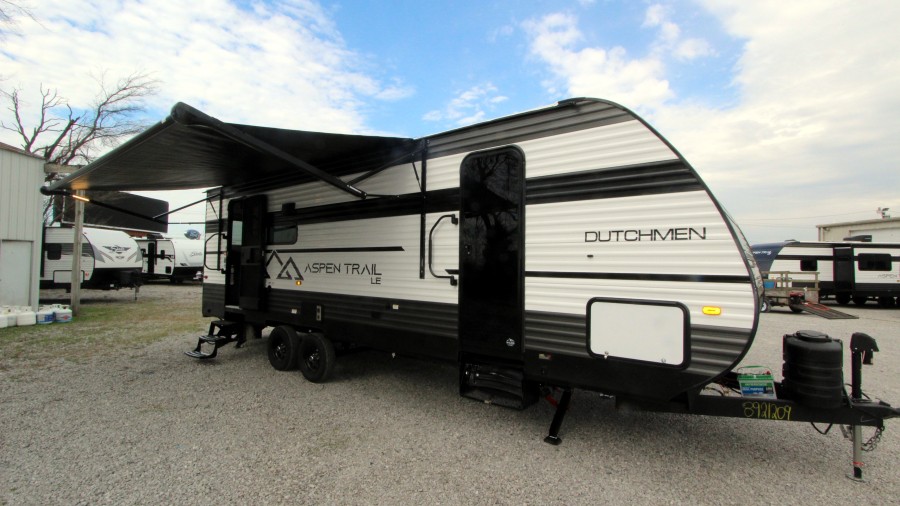 2025 Dutchmen Aspen Trail 26RL 0