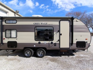 RVs-Grey Wolf-17BHSE